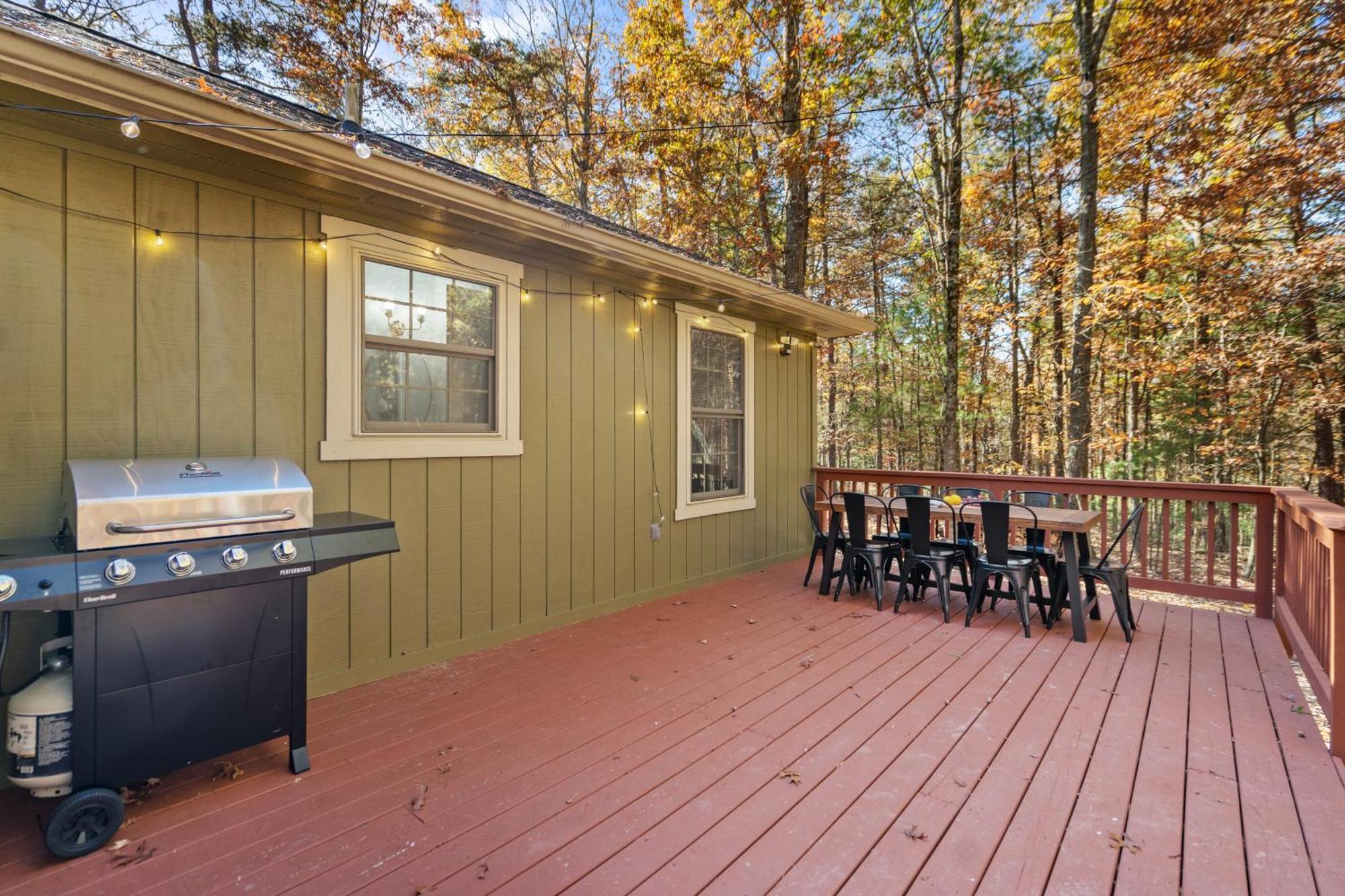 Emerald Cabin W/Hot Tub, Firepit, Lake, Skiing Basye Экстерьер фото